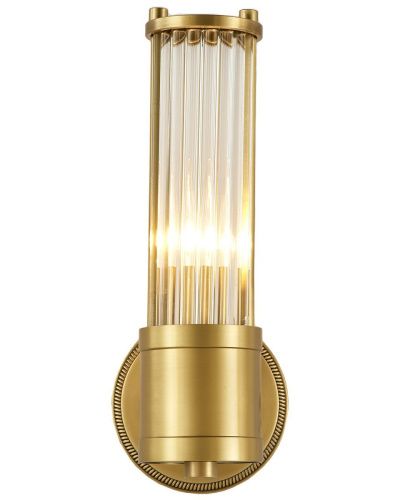 Бра Moderli Brass (Брасс) V11020-1W - фото 4