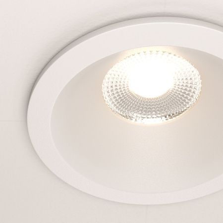 Светильник встраиваемый Maytoni Technical Zoom DL034-L12W4K-W