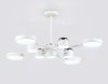 Люстра на штанге Ambrella Light LineTech (ЛинеТецх) FL51627