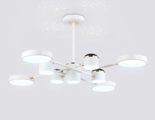 Люстра на штанге Ambrella Light LineTech (ЛинеТецх) FL51627 - фото 4