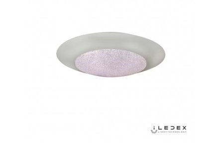Светильник потолочный iLedex Plain (Плаин) 6146/36W WH