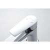 Смеситель Knotlor ECOFLOW KN-10 на раковину хром