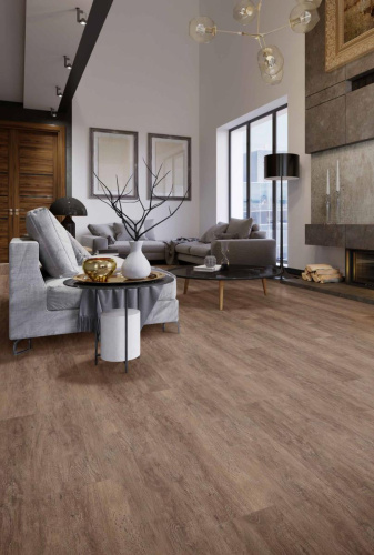 SPC ламинат Tarkett Progressive House Gabriel Т074908 толщина 0,44 см 31 класс 1220х220,8 - фото 2