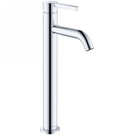 Смеситель Kludi NOVA FONTE 202980515 на столешницу хром без термостата