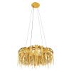 Люстра подвесная Loft It Volver 10404/800 GD