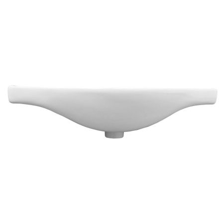 Тумба с раковиной Azario Стиль CS00070392 60х50 напольная цвет белый