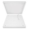 Панель светодиодная Uniel ULP-6060-36W/5000К IP40 GRILYATO OPAL SMOOTH