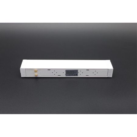 Трековый магнитный светильник Aployt Magnetic track 220 (Магнетиц трацк 220) APL.0201.10.09