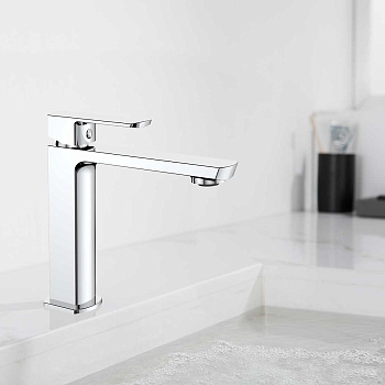 Смеситель Vincea Next VBF-1N1CH на раковину хром