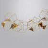 Люстра подвесная Odeon Light Trellis (Треллис) 5086/64L