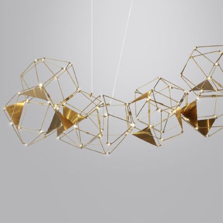 Люстра подвесная Odeon Light Trellis (Треллис) 5086/64L