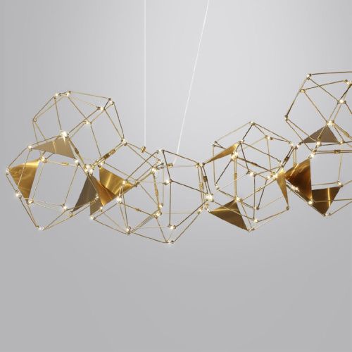 Люстра подвесная Odeon Light Trellis (Треллис) 5086/64L - фото 5