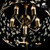 Люстра подвесная Arte Lamp Bruno (Бруно) A8286SP-5AB