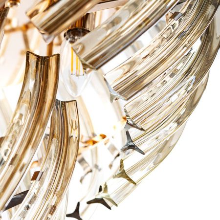 Люстра потолочная Arte Lamp Ella (Елла) A1054PL-9GO