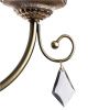 Бра Arte Lamp Vivido (Вивидо) A6021AP-1AB