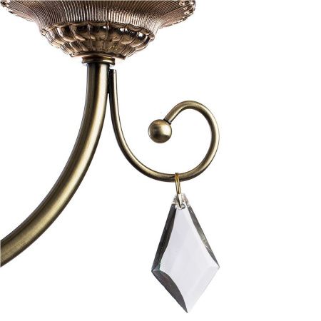 Бра Arte Lamp Vivido (Вивидо) A6021AP-1AB