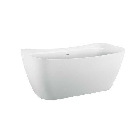 Ванна акриловая Aquatek АМАДЕО AQ-197778 170х80 отдельностоящая прямоугольная с ножками