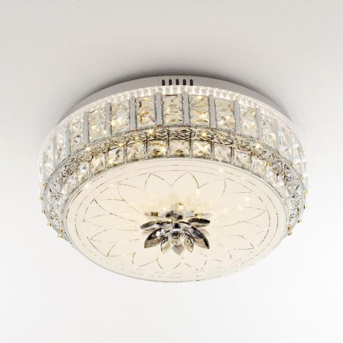 Светильник потолочный LED4U 1160-400 CR - фото 2