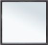 Зеркало с подсветкой Allen Brau Reality 1.32018.BB 80х80 подвесное