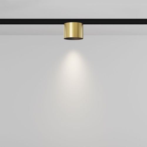 Светильник трековый Maytoni Technical Alfa S TR188-1-5W4K-M-BBS - фото 4