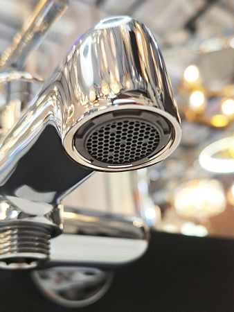 Смеситель для ванны AltroBagno Intento AltroBagnoIntento0218Cr настенный хром