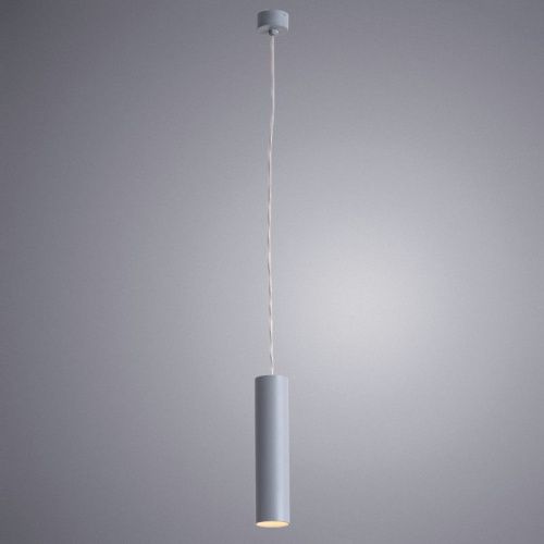 Светильник подвесной Arte Lamp Sirius (Сириус) A1524SP-1GY - фото 2
