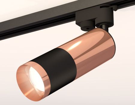 Трековый однофазный светильник Ambrella Light Track System (Трацк Сыстем) XT6302060