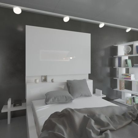Трековый светильник Elektrostandard Pila (Пила) 4690389175657
