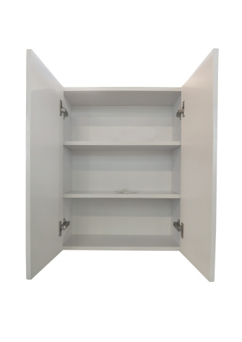 Шкаф Corozo Монро SD-00000367 55х22х70 подвесной цвет белый - фото 5