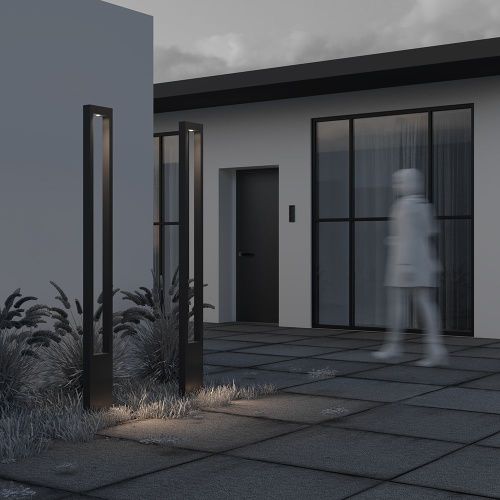 Светильник садово-парковый Maytoni Outdoor Bonn O425FL-L25GF - фото 5