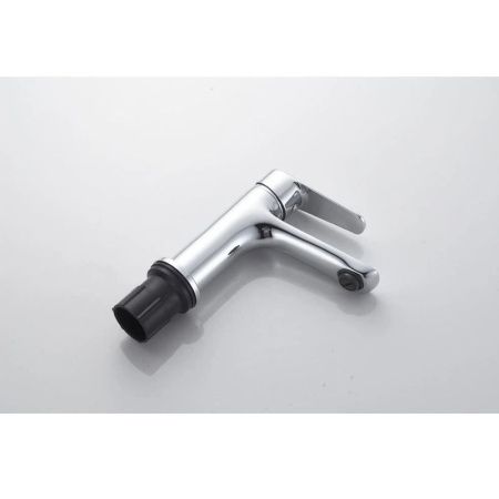 Смеситель Knotlor PULSE KN-50 на раковину хром