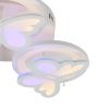 Светильник потолочный Escada Butterfly (Буттерфлы) 10272/6LED
