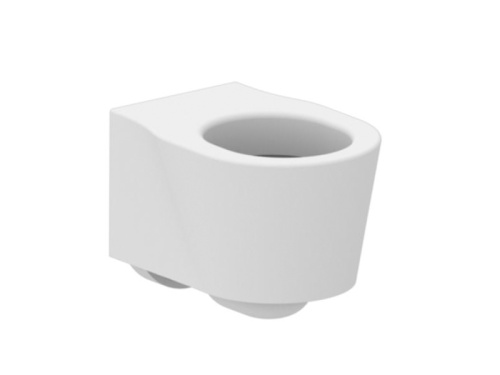 Унитаз Scarabeo Bucket 8812/CL* подвесной
