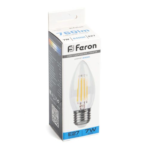 Лампа светодиодная Feron LB-66 38272 - фото 2
