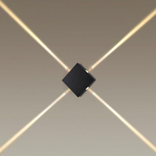 Светильник настенный Odeon Light Vista (Виста) 4259/8WL - фото 4