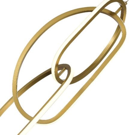 Светильник подвесной ST Luce Abra (Абра) SL6505.213.42