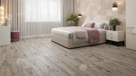 Ламинат Alpine Floor Aura LF100-10 Дуб Палермо толщина 0.8 см 33 класс 1218х198