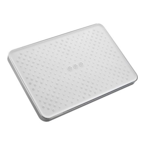 Верхний душ Belz BD02 хром - фото 2