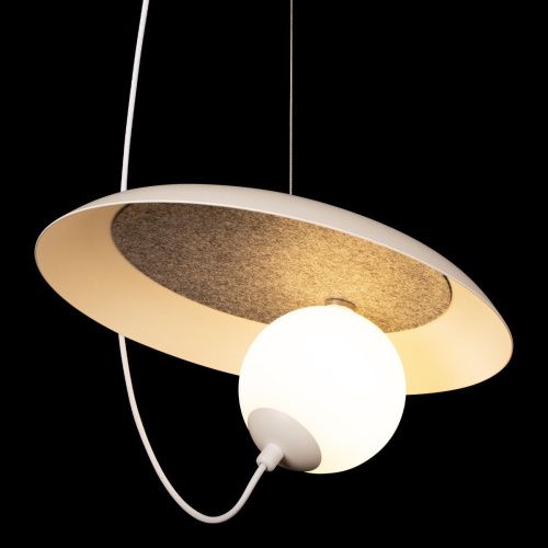 Светильник подвесной Loft It Wonders 10237P White - фото 4