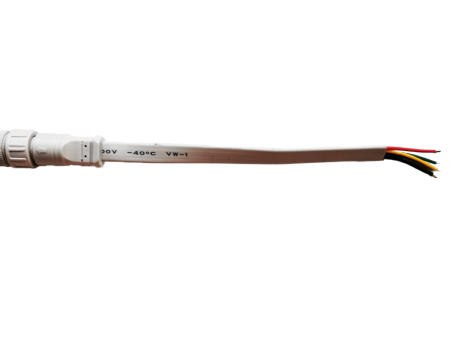 Коннектор для пикселей SignImpress 5м М+П PTN-40 5pin