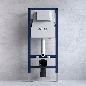 Инсталляция для унитаза Am.Pm PrimeFit I012709 Инсталляция для унитаза Am.Pm PrimeFit I012709