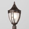 Парковый светильник Maytoni Outdoor Rivoli (Риволи) O026FL-01B