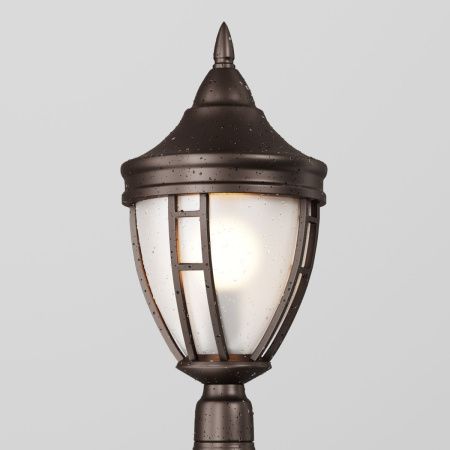 Парковый светильник Maytoni Outdoor Rivoli (Риволи) O026FL-01B