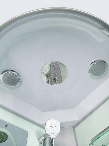 Душевая кабина WeltWasser WW500 HALLE 902 (10000003242) 90х90 - фото 4