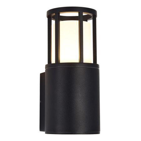 Уличный настенный светильник ST Luce Mesa (Меса) SL9017.401.01