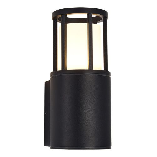 Уличный настенный светильник ST Luce Mesa (Меса) SL9017.401.01 - фото 4