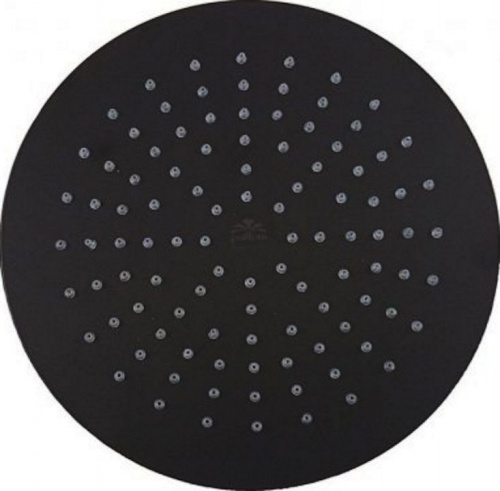 Верхний душ Paffoni Master King ZSOF079NO черный