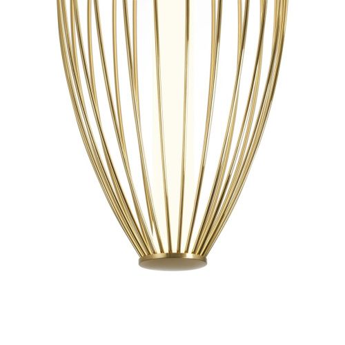 Светильник подвесной Freya Sabi Led FR6131PL-L24BS - фото 3