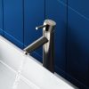 Смеситель Dorff Logic SS D3002102SS на раковину нержавеющая сталь