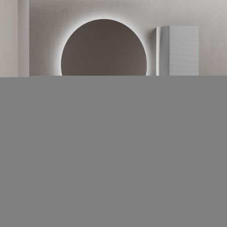 Тумба под раковину Sancos FOLK FL100RES 100х40 подвесная цвет серый